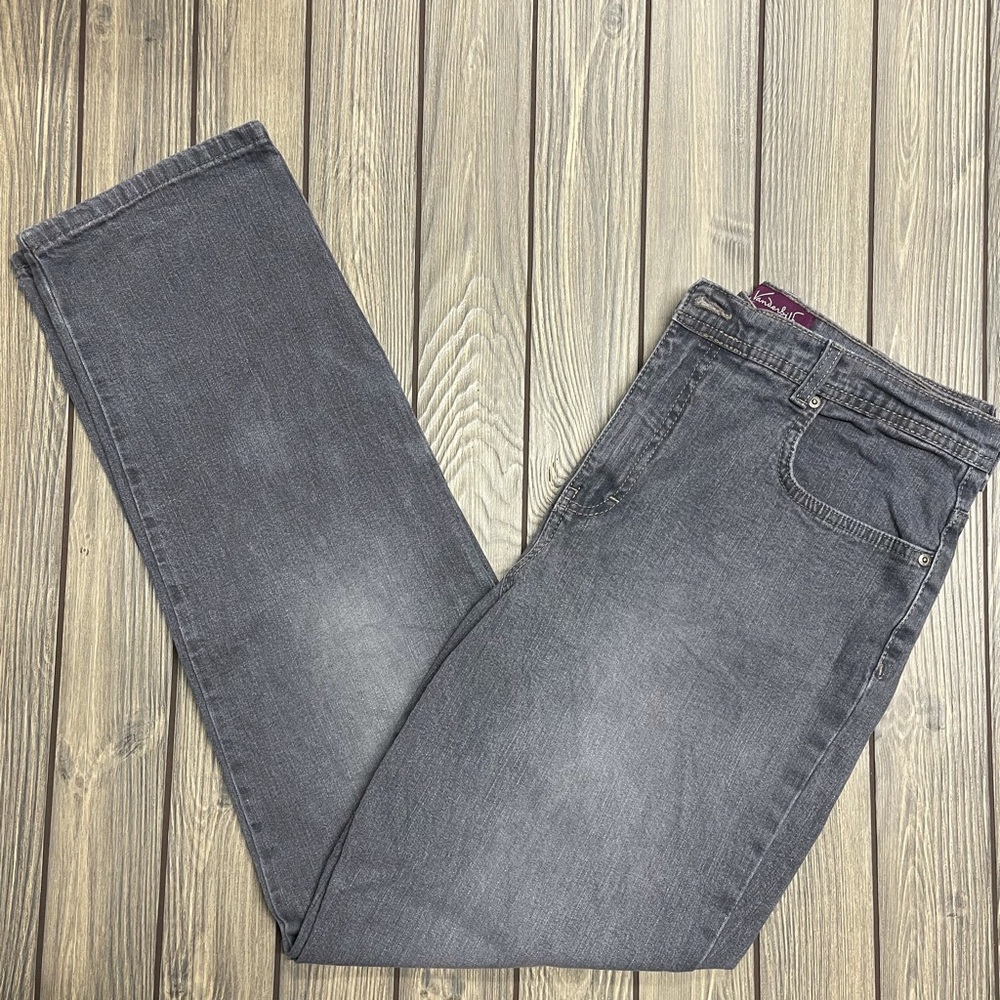 Women’s Gloria Vanderbilt Straight Leg Jeans 12L